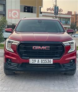 جي ام سي تيراين